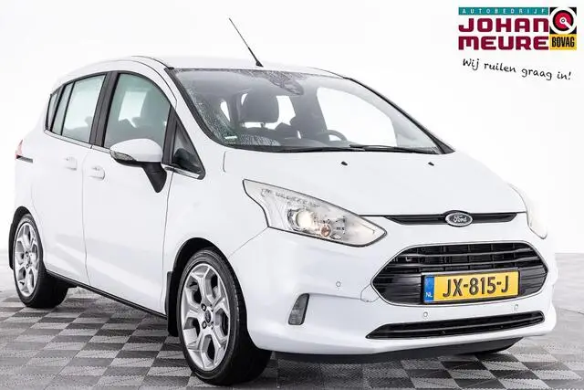 Photo 1 : Ford B-max 2016 Essence