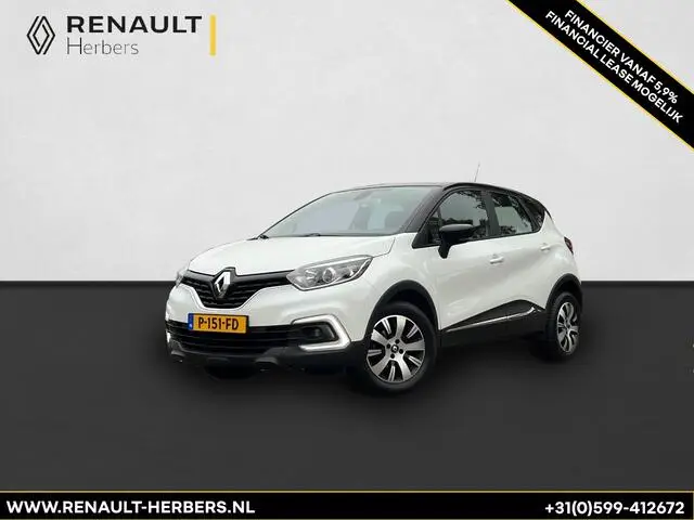 Photo 1 : Renault Captur 2019 Essence