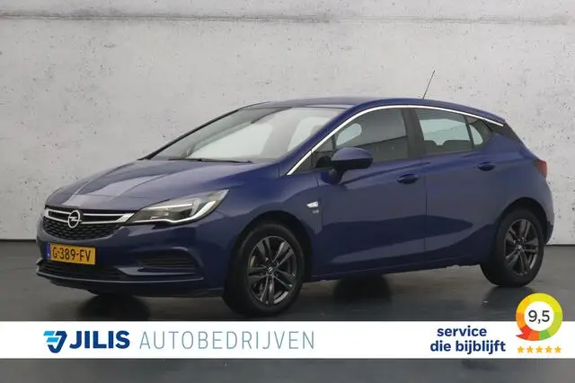 Photo 1 : Opel Astra 2019 Essence