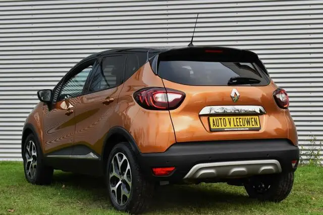 Photo 1 : Renault Captur 2018 Petrol