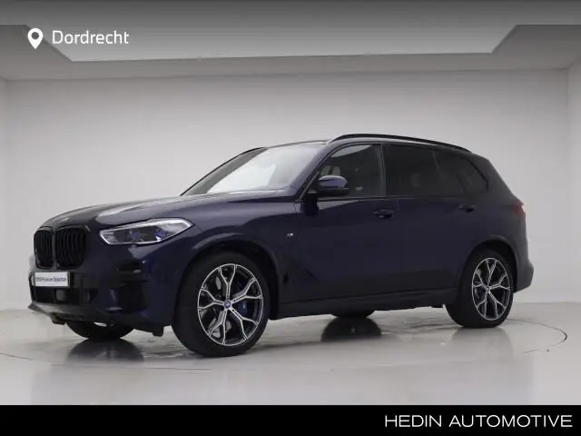 Photo 1 : Bmw X5 2022 Hybride