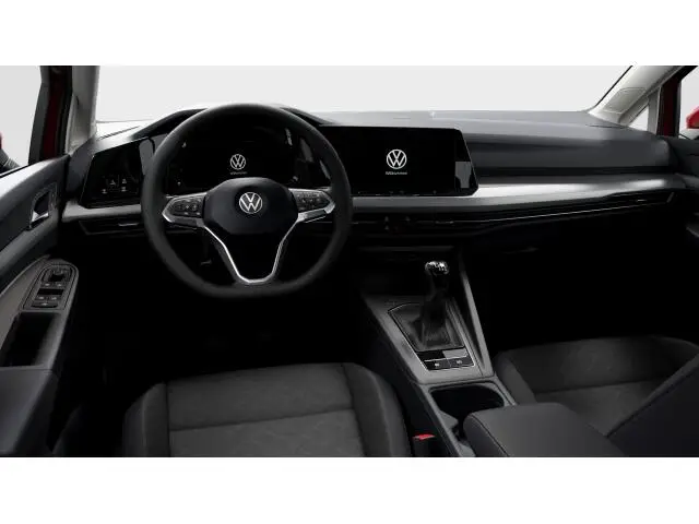 Photo 1 : Volkswagen Golf 2021 Petrol