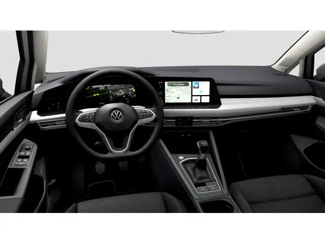 Photo 1 : Volkswagen Golf 2022 Essence