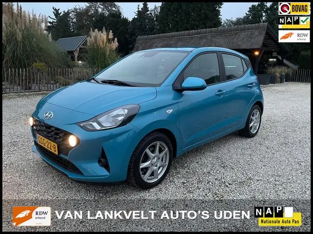 Photo 1 : Hyundai I10 2020 Essence