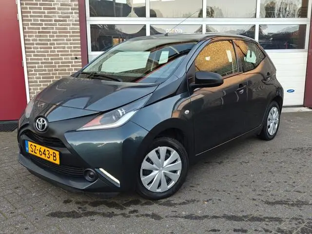 Photo 1 : Toyota Aygo 2018 Essence