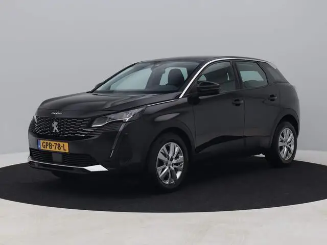 Photo 1 : Peugeot 3008 2021 Petrol