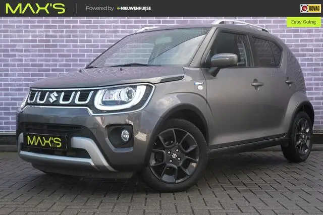 Photo 1 : Suzuki Ignis 2020 Essence