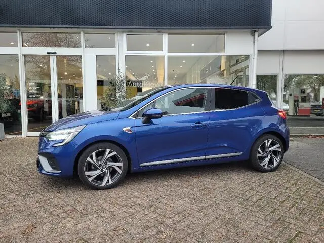 Photo 1 : Renault Clio 2019 Essence