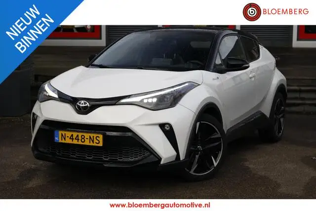 Photo 1 : Toyota C-hr 2021 Hybrid