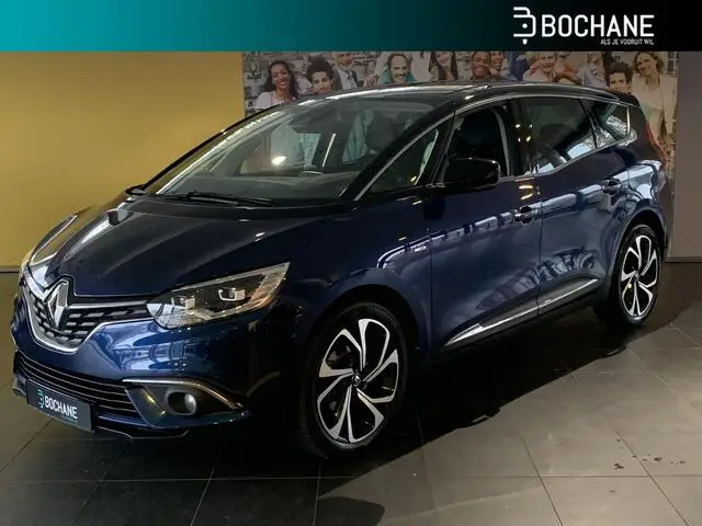 Photo 1 : Renault Grand Scenic 2019 Petrol