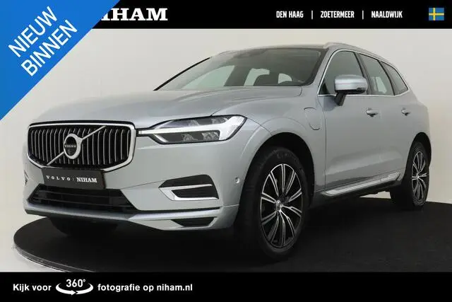 Photo 1 : Volvo Xc60 2019 Hybride