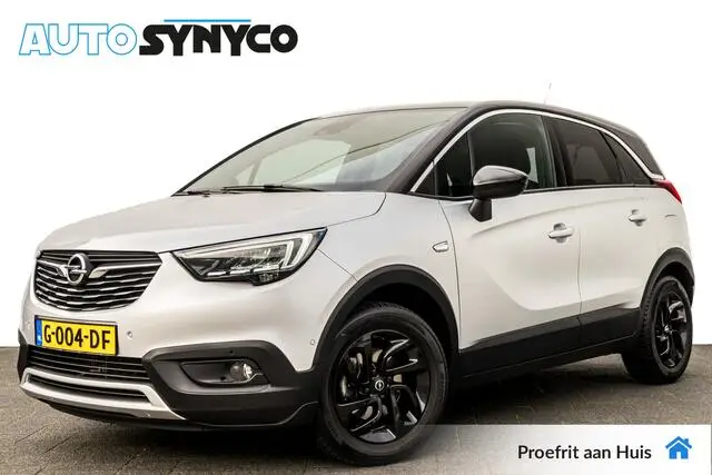 Photo 1 : Opel Crossland 2019 Essence