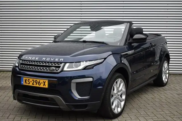 Photo 1 : Land Rover Range Rover 2016 Diesel