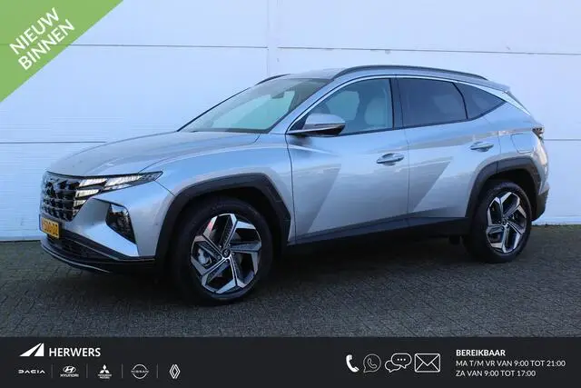 Photo 1 : Hyundai Tucson 2021 Hybrid