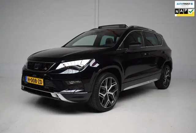 Photo 1 : Seat Ateca 2020 Essence