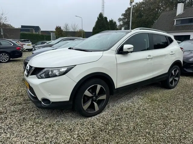 Photo 1 : Nissan Qashqai 2016 Essence