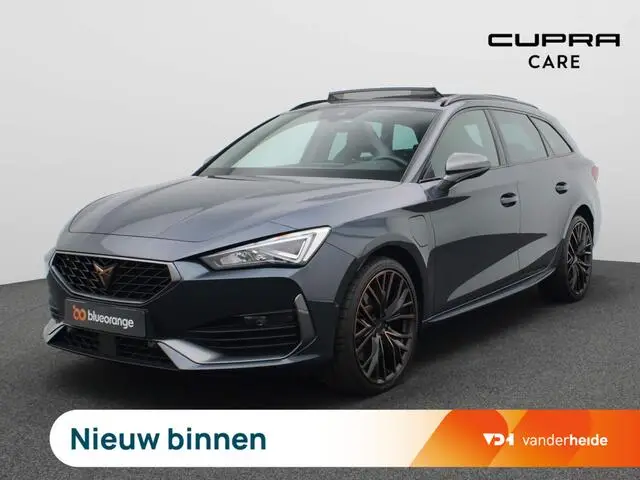 Photo 1 : Cupra Leon 2022 Hybrid