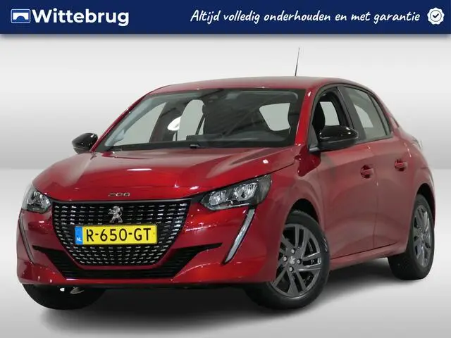 Photo 1 : Peugeot 208 2022 Petrol