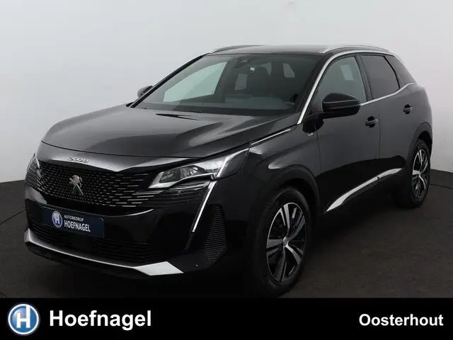 Photo 1 : Peugeot 3008 2021 Petrol