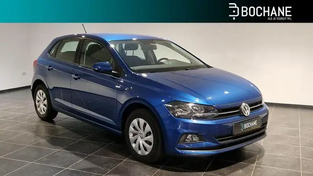 Photo 1 : Volkswagen Polo 2020 Essence