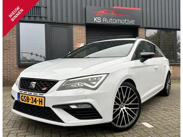 Photo 1 : Seat Leon 2017 Essence