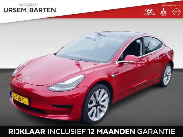 Photo 1 : Tesla Model 3 2019 Électrique