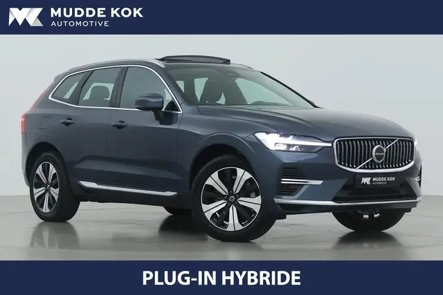 Photo 1 : Volvo Xc60 2023 Hybrid