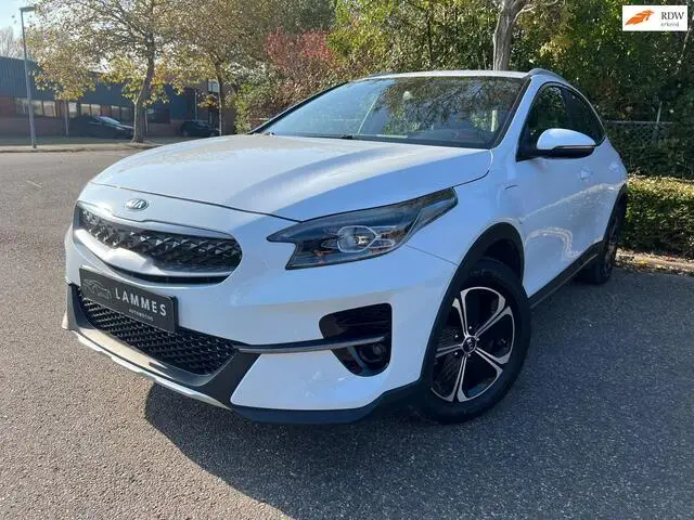 Photo 1 : Kia Xceed 2021 Hybrid