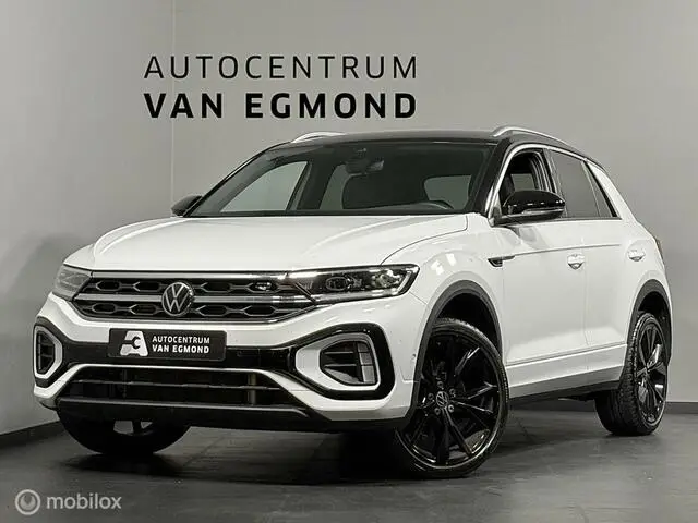 Photo 1 : Volkswagen T-roc 2023 Petrol