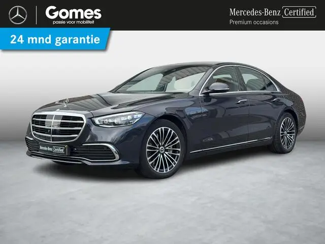 Photo 1 : Mercedes-benz Classe S 2021 Hybride