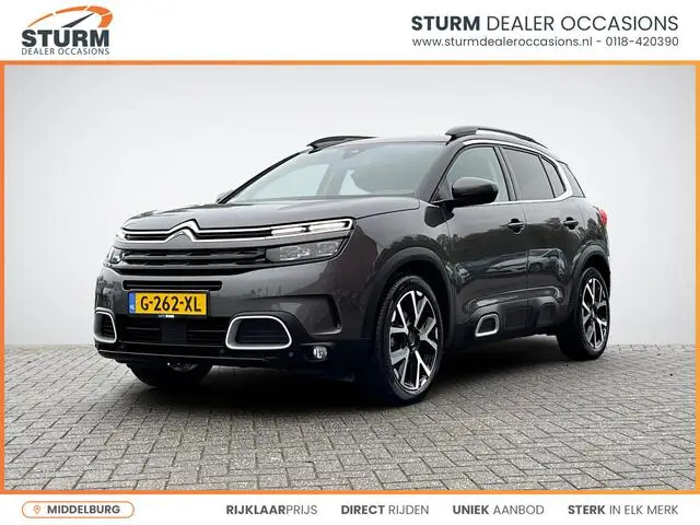 Photo 1 : Citroen C5 2019 Petrol