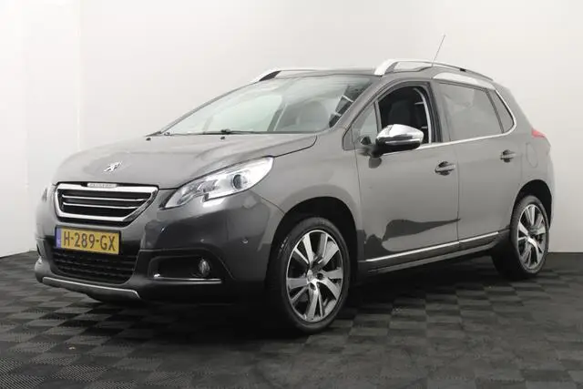 Photo 1 : Peugeot 2008 2016 Essence