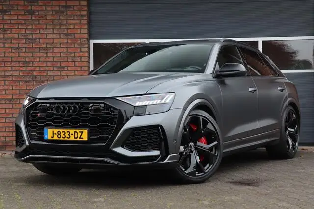 Photo 1 : Audi Rsq8 2020 Hybride