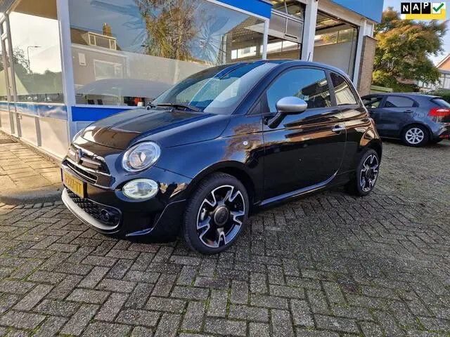 Photo 1 : Fiat 500 2020 Hybride