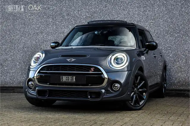 Photo 1 : Mini Cooper 2021 Essence