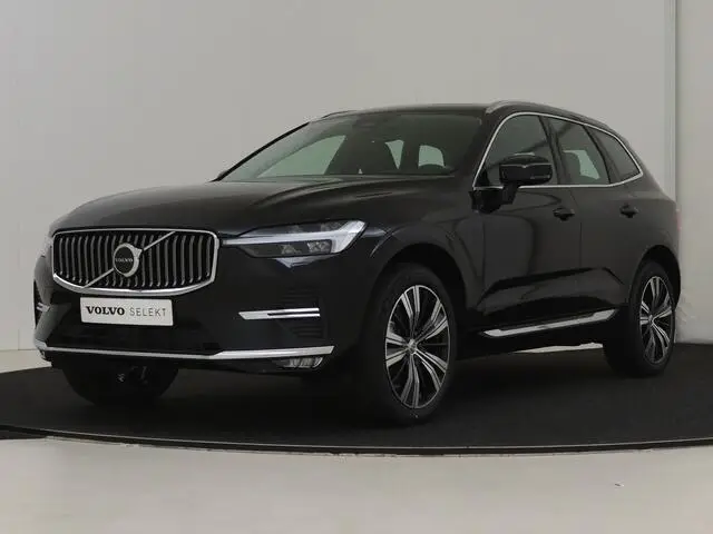 Photo 1 : Volvo Xc60 2023 Hybrid