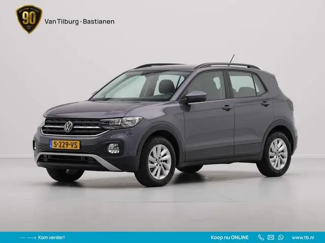 Photo 1 : Volkswagen T-cross 2023 Essence