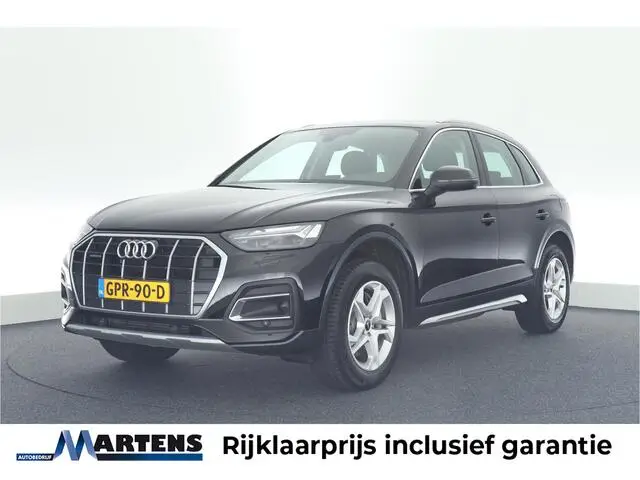 Photo 1 : Audi Q5 2021 Hybride