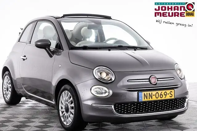 Photo 1 : Fiat 500c 2017 Essence