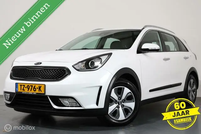 Photo 1 : Kia Niro 2018 Hybrid