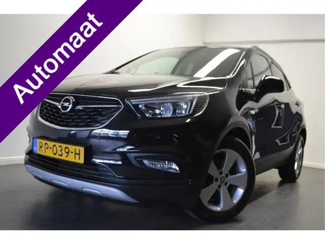 Photo 1 : Opel Mokka 2018 Petrol