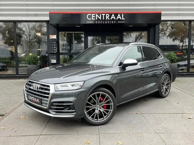 Photo 1 : Audi Sq5 2018 Essence