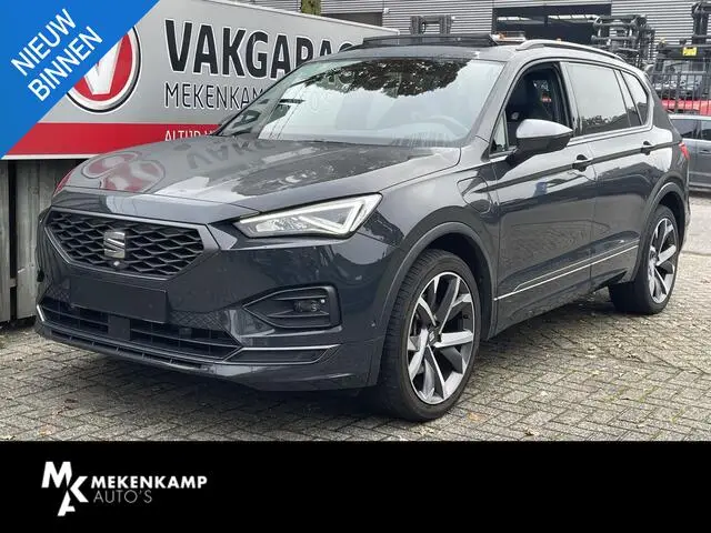 Photo 1 : Seat Tarraco 2021 Hybrid