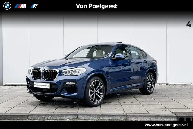 Photo 1 : Bmw X4 2018 Petrol