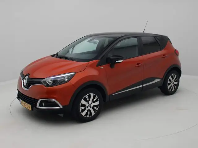 Photo 1 : Renault Captur 2017 Petrol