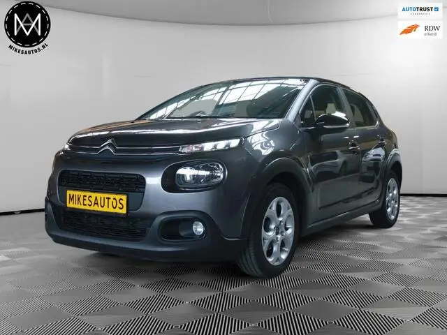 Photo 1 : Citroen C3 2019 Petrol