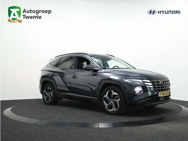 Photo 1 : Hyundai Tucson 2023 Hybrid