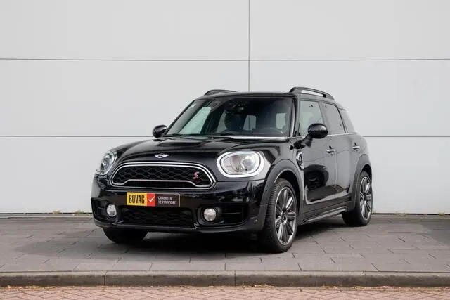 Photo 1 : Mini Countryman 2018 Petrol