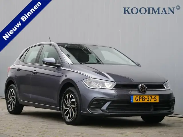 Photo 1 : Volkswagen Polo 2023 Petrol