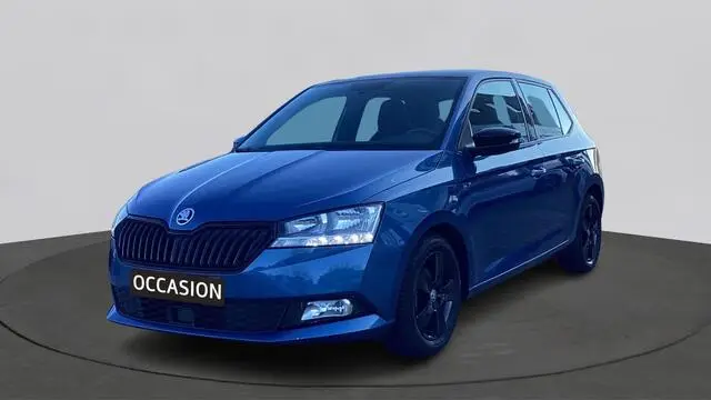 Photo 1 : Skoda Fabia 2020 Essence